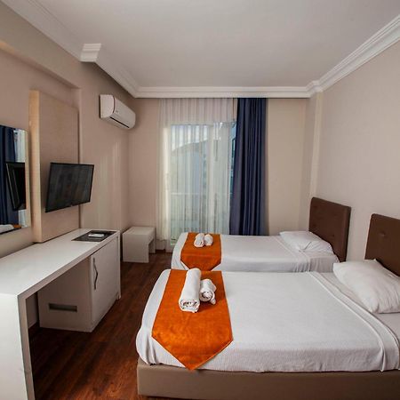 Goldkaya Hotel Marmaris Bagian luar foto