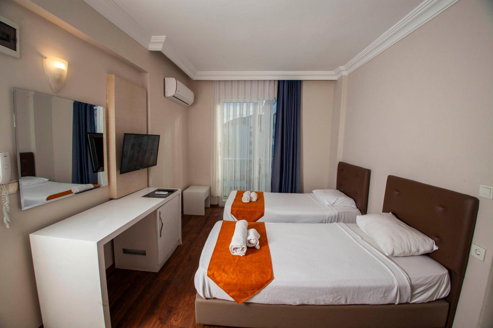 Goldkaya Hotel Marmaris Bagian luar foto