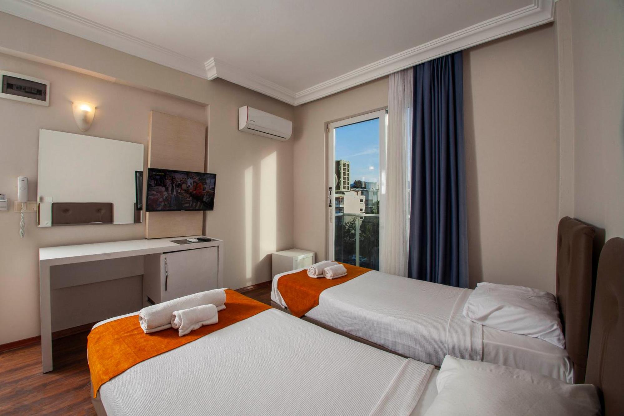 Goldkaya Hotel Marmaris Bagian luar foto