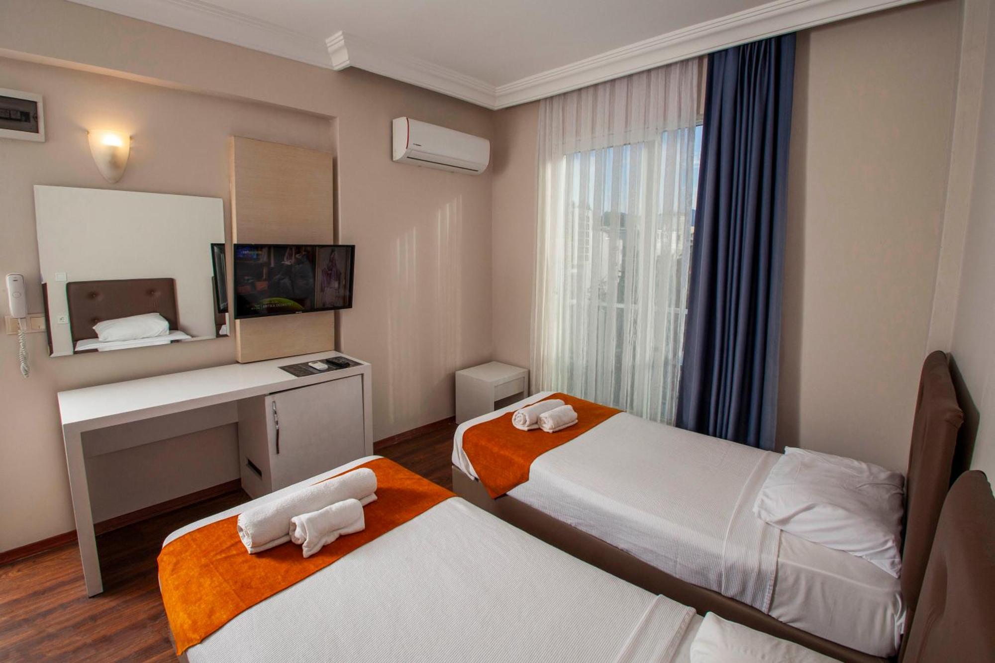 Goldkaya Hotel Marmaris Bagian luar foto