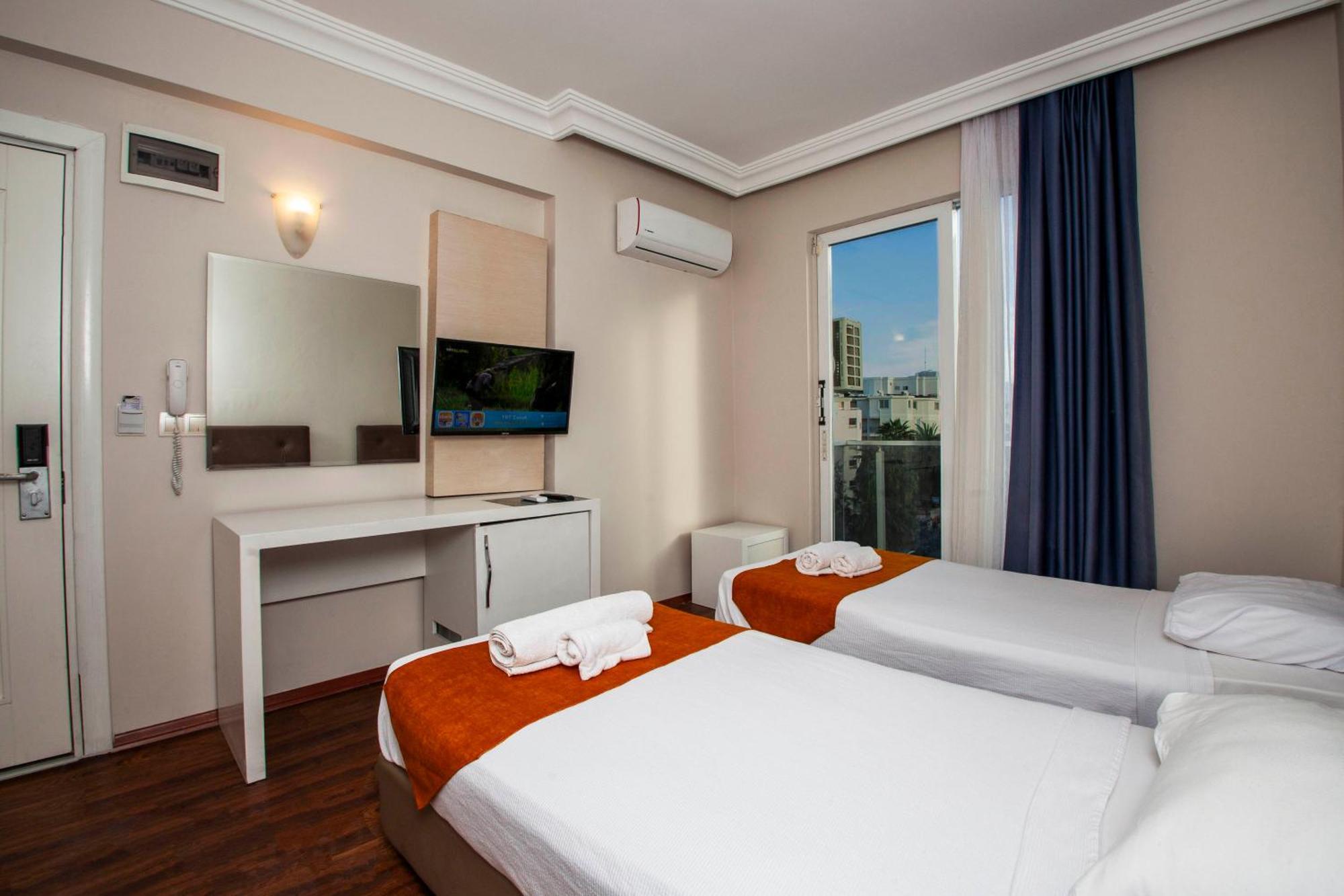 Goldkaya Hotel Marmaris Bagian luar foto