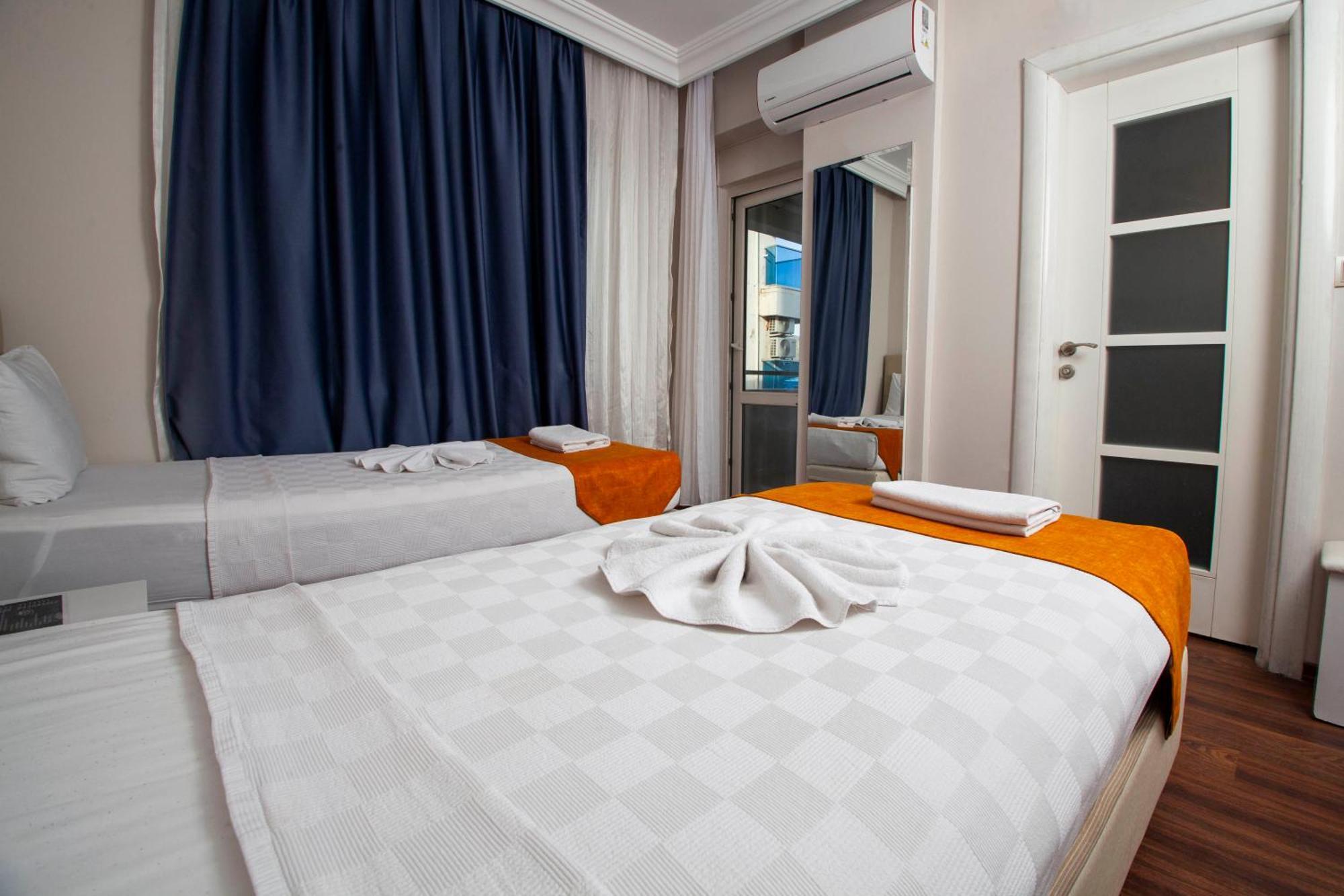 Goldkaya Hotel Marmaris Bagian luar foto