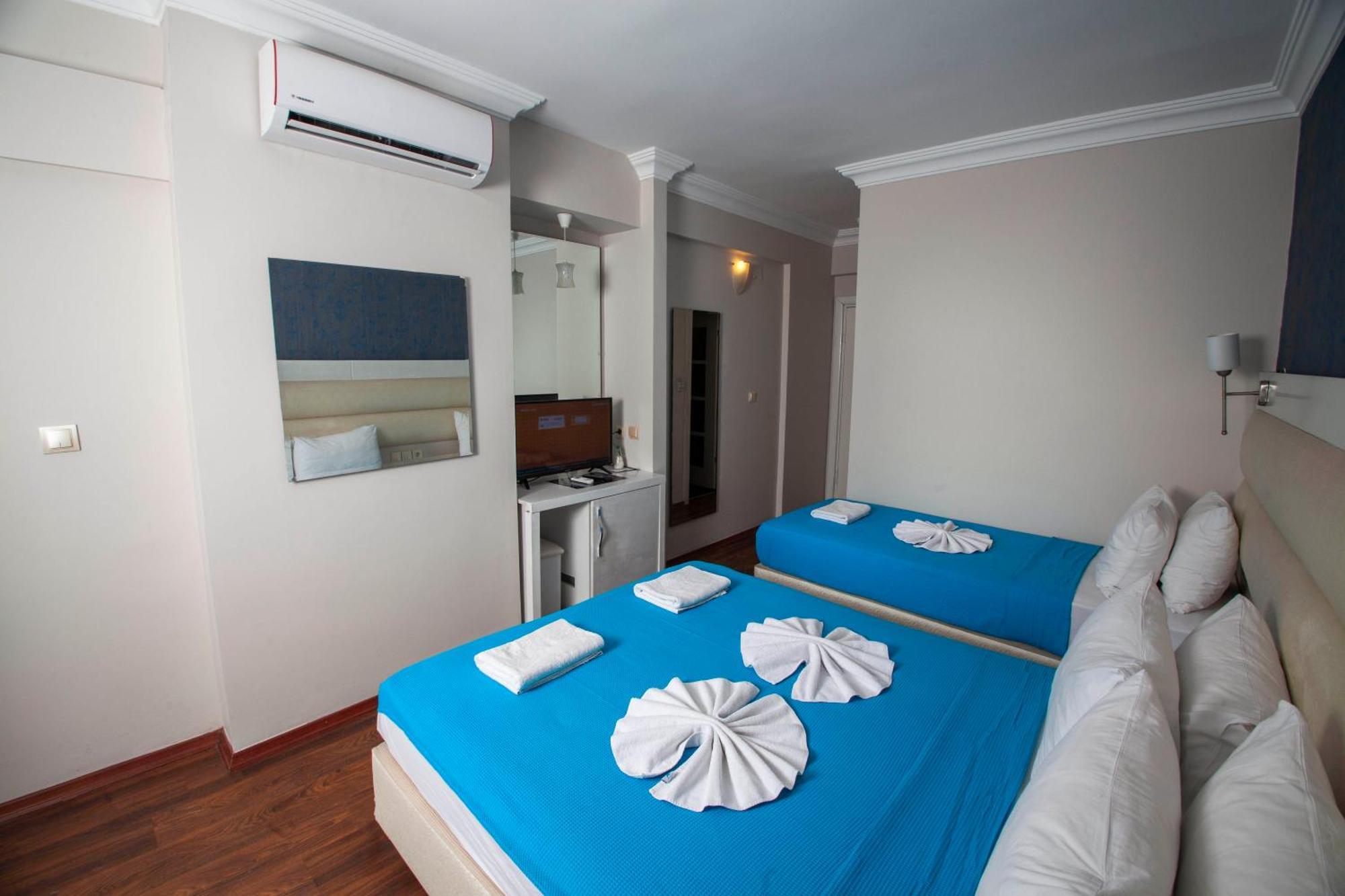Goldkaya Hotel Marmaris Bagian luar foto