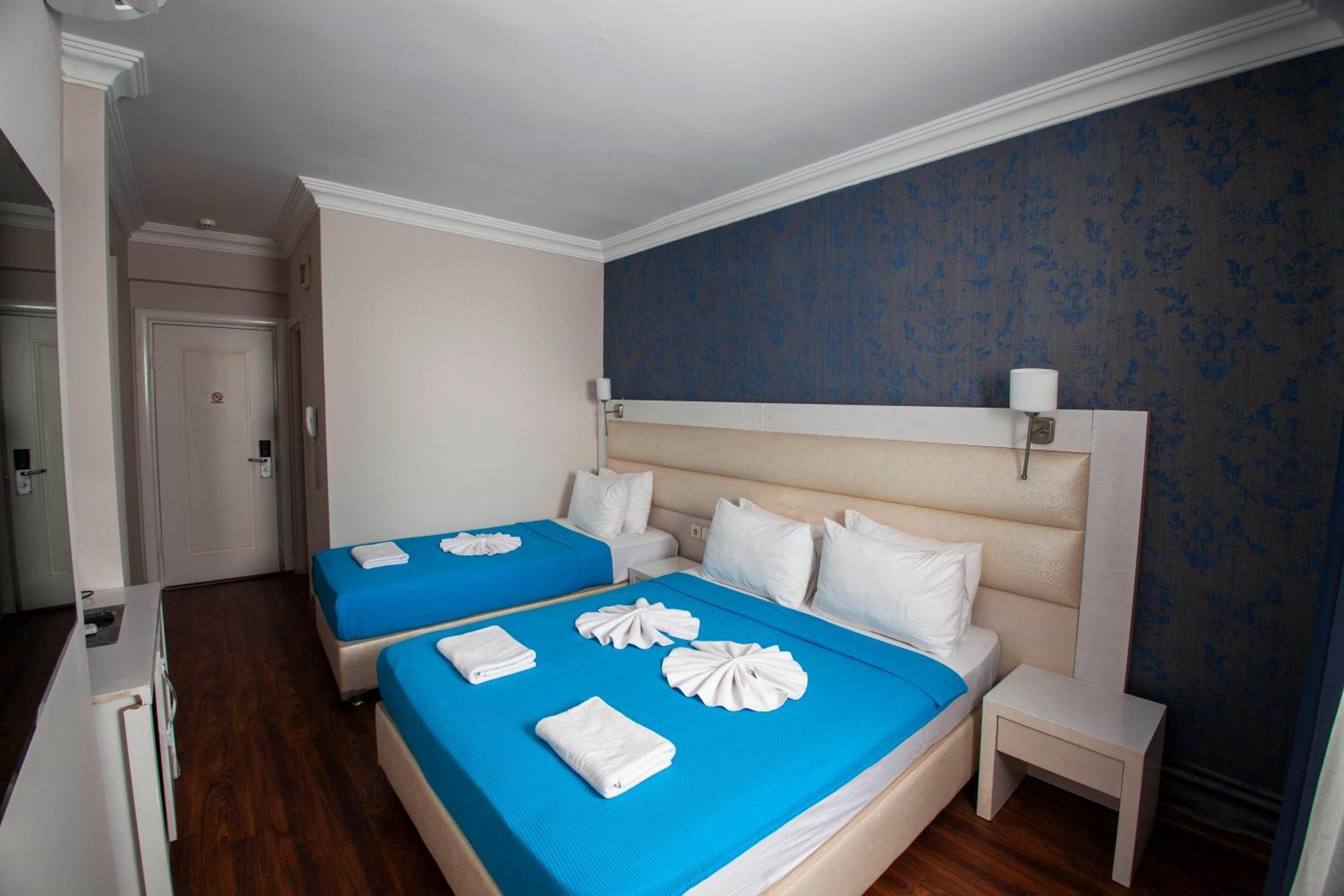 Goldkaya Hotel Marmaris Bagian luar foto
