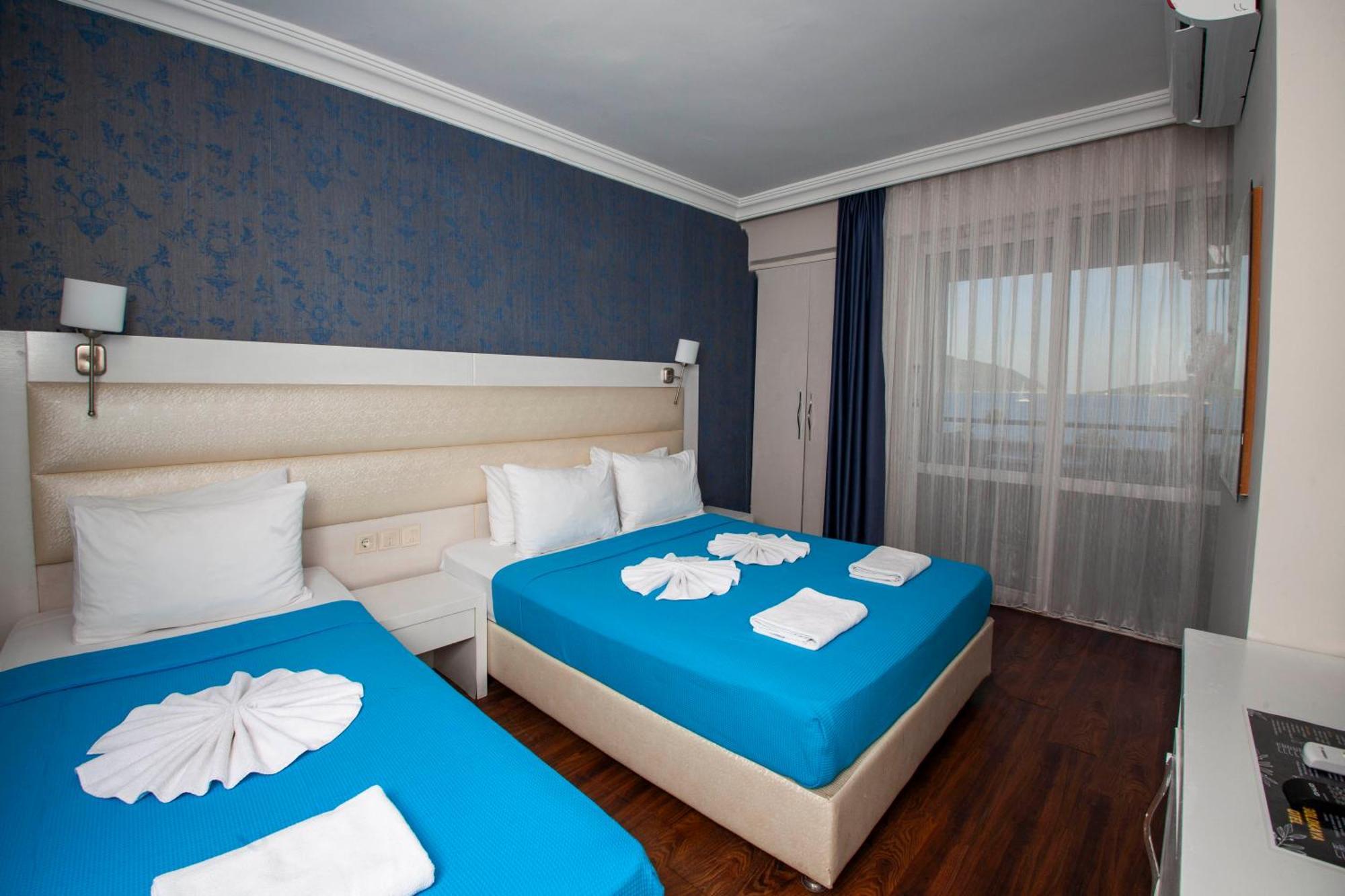 Goldkaya Hotel Marmaris Bagian luar foto